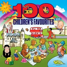 CD 100 CHILDREN'S FAVOURITES