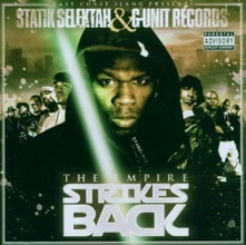 Statik Selektah, CD Statik Selektah & G-Unit Records - The Empire Strikes Back