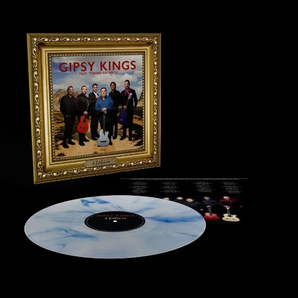 Gipsy Kings – HISTORIA (Vinyl)