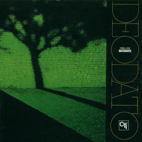 Eumir Deodato – CD Prelude