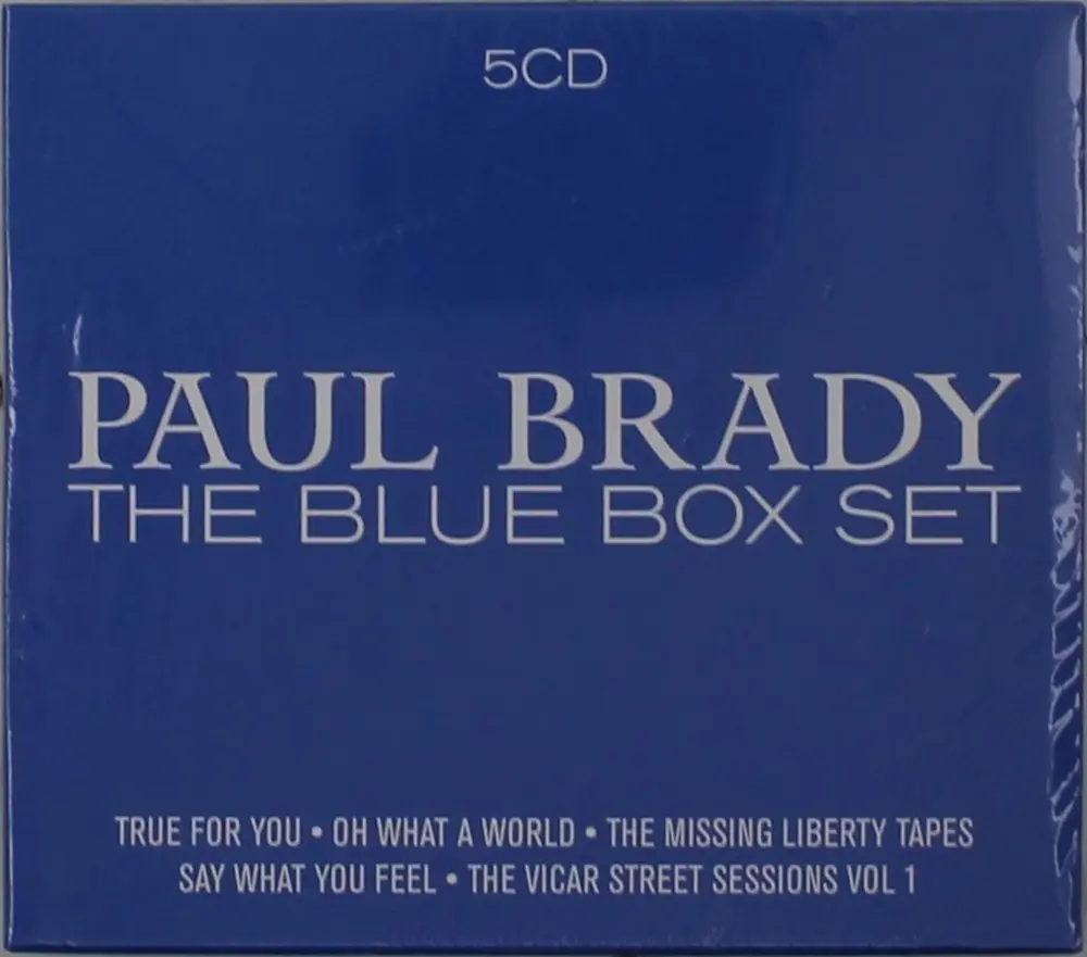 BLUE BOX SET