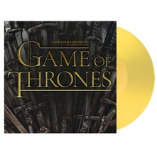 Global Stage Orchestra, Vinyl (PLAYS MUSIC FROM) GAME OF THRONES