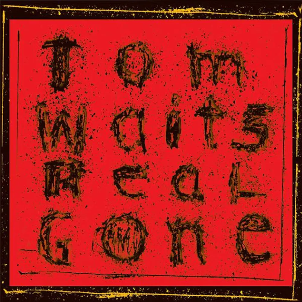 Tom Waits – WAITS, TOM - REAL GONE (Vinyl)