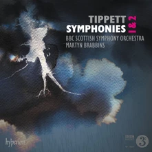 BBC Scottish Symphony Orchestra, CD TIPPETT: SYMPHONIES NOS. 1 & 2