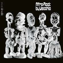 Luis Vecchio, Vinyl AFRO-ROCK