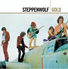 CD STEPPENWOLF - GOLD