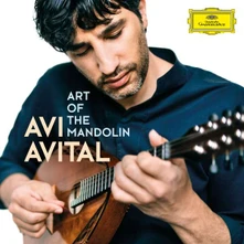 Avi Avital, CD ART OF THE MANDOLIN