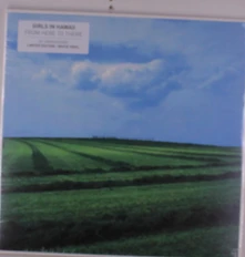 Girls in Hawaii, Vinyl FROM HERE TO THERE