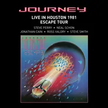 Vinyl Live In Houston 1981: the Escape Tour