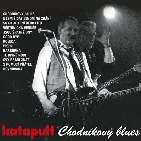 Chodníkový Blues (Signed Edition)