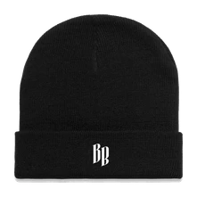 Billy Barman, Čapica BB, Unisex, Čierna