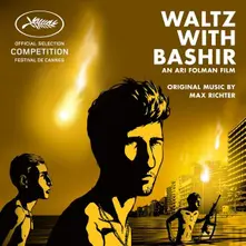 Max Richter – WALTZ WITH BASHIR (Vinyl)