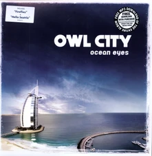 Vinyl OWL CITY - OCEAN EYES
