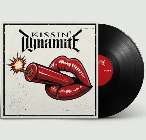KISSIN' DYNAMITE
