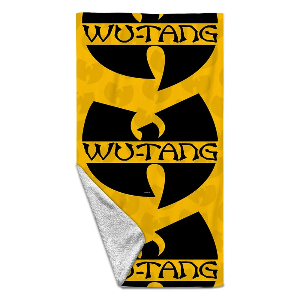 Beach Towel: Logo (Multicolour)