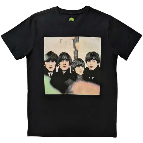 Beatles For Sale Album Cover