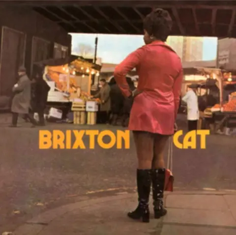BRIXTON CAT