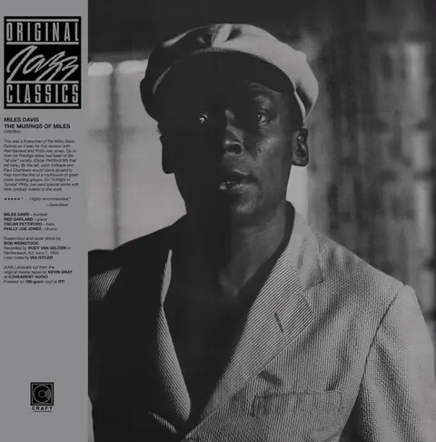 The Musings Of Miles