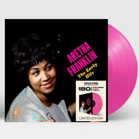 The Early Hits (Pink Vinyl)