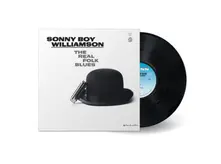 Sonny Boy Williamson II, Vinyl REAL FOLK BLUES