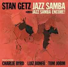 Stan Getz, CD JAZZ SAMBA ENCORE!