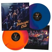 The Newton Brothers, Vinyl MIDNIGHT CLUB