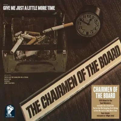 CHAIRMEN OF THE BOARD (Vinyl)