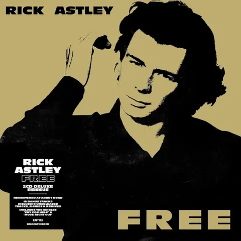 Rick Astley – Vinyl Free
