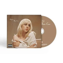 Billie Eilish, CD Happier Than Ever