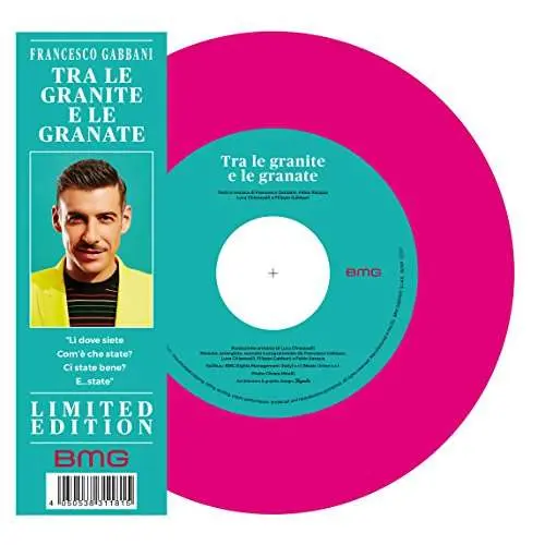 TRA LE GRANITE E LE GRANAT
