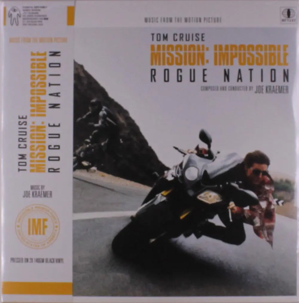 MISSION IMPOSSIBLE: ROGUE NATION