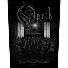 The Last Will And Testament