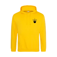 Kontrafakt, Mikina Navždy, Unisex, Zlatá