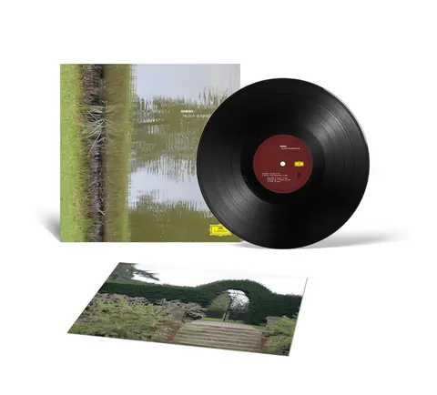 Hildur Guðnadóttir – Vinyl SAMAN