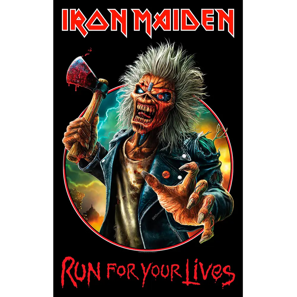 Run For Your Lives