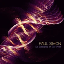 CD SO BEAUTIFUL OR SO WHAT