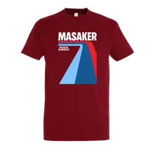 Koza Bobkov – Masaker retro (Tričko)