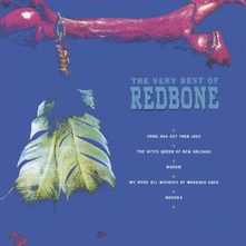 CD The Very Best of Redbone