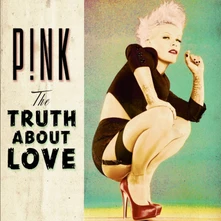 CD The Truth About Love (Deluxe Edition)