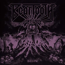 Beartooth, CD BELOW