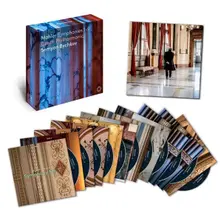 Mahler: Symphonies 1-9 thumbnail