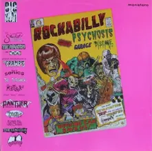 Vinyl V/A - ROCKABILLY PSYCHOSIS