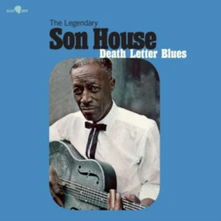 Vinyl DEATH LETTER BLUES