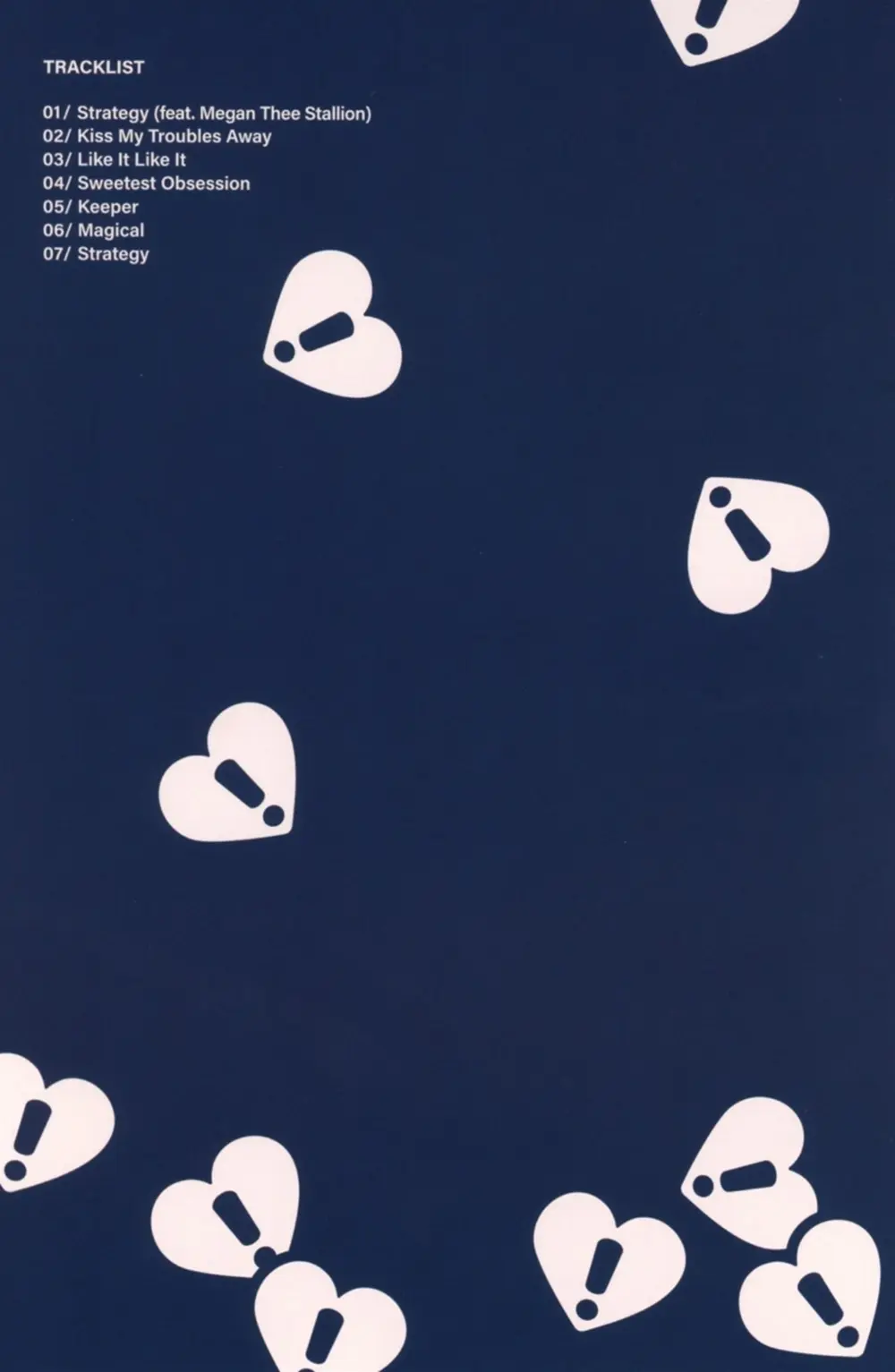TWICE – STRATEGY (CD)