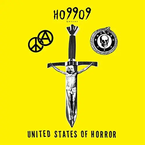 Ho99o9 – UNITED STATES OF HORROR (Vinyl)