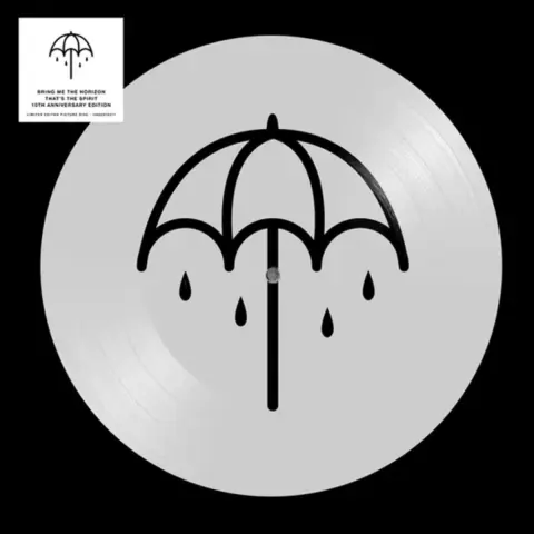That's the Spirit (10th Anniversary Edition) (Picture Vinyl)