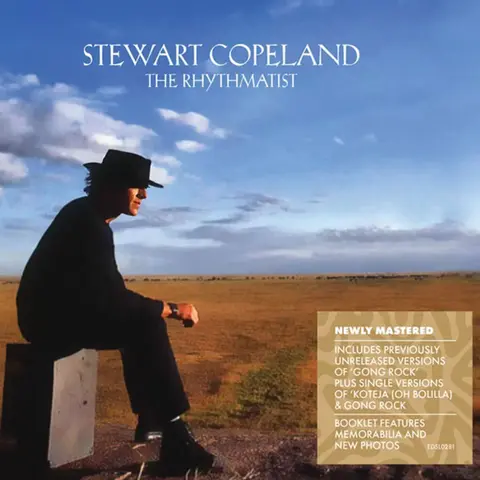 COPELAND, STEWART - THE RHYTHMATIST