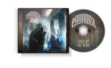 Paradox, CD TALES OF THE WEIRD