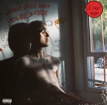 Lil Peep, Vinyl Come Over When You're Sober, Pt. 2