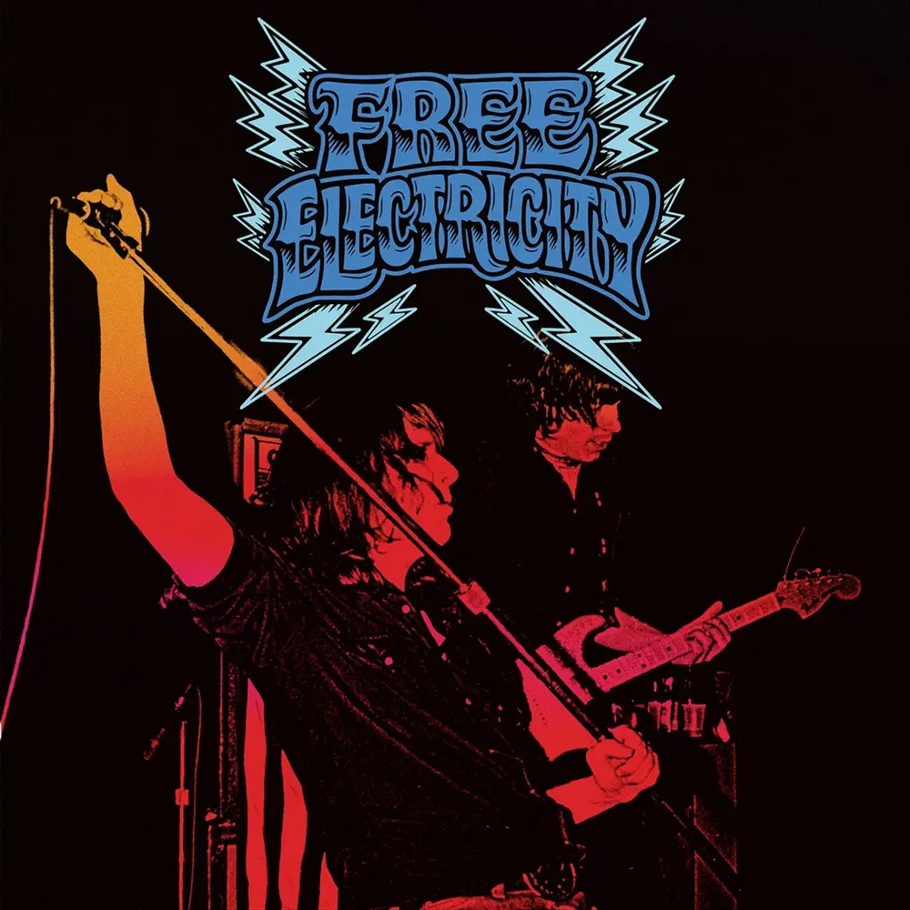Goombay Dance Band – FREE ELECTRICITY (CD)